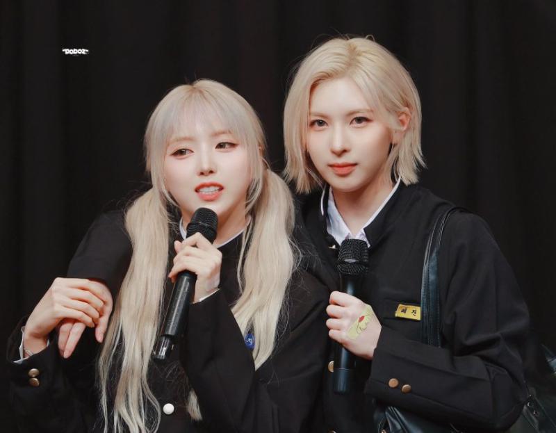 엔믹스 배이