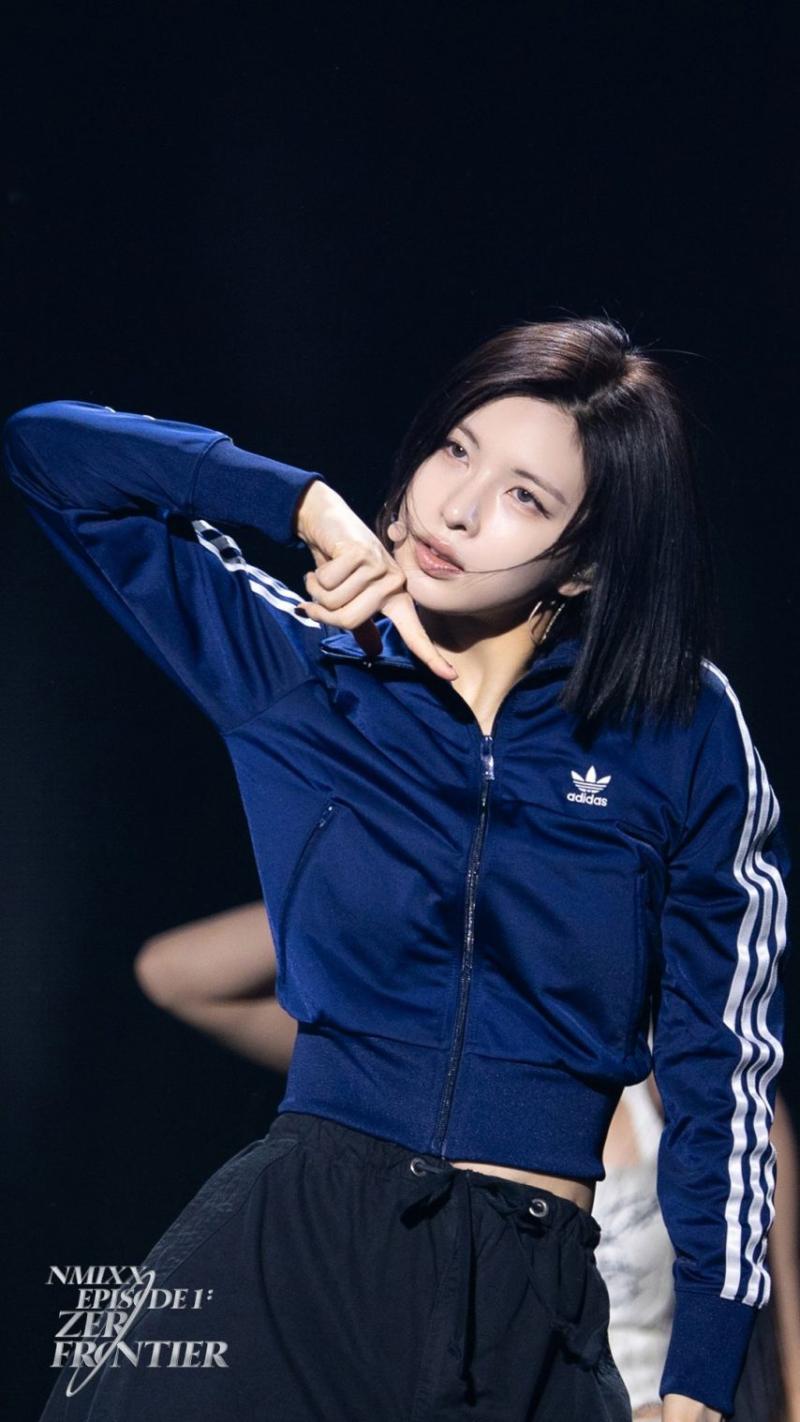 엔믹스 배이