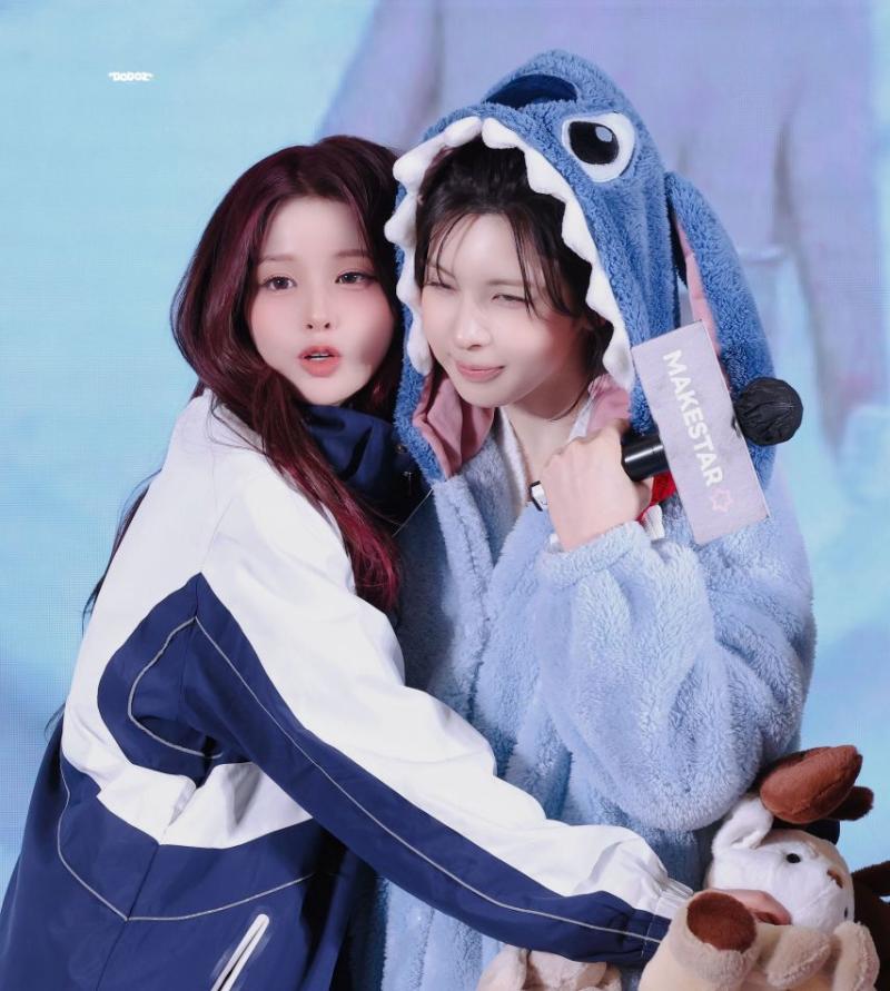 엔믹스 배이