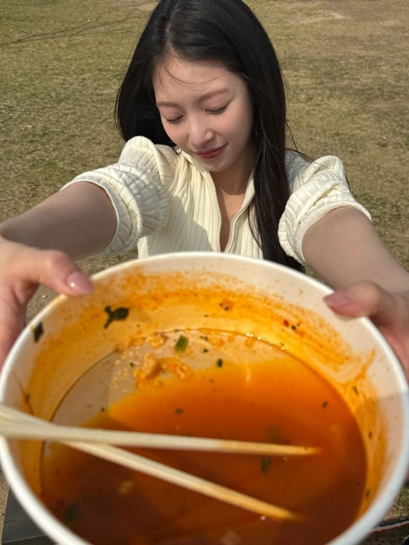 공승연 인별
