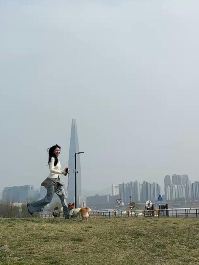 공승연 인별
