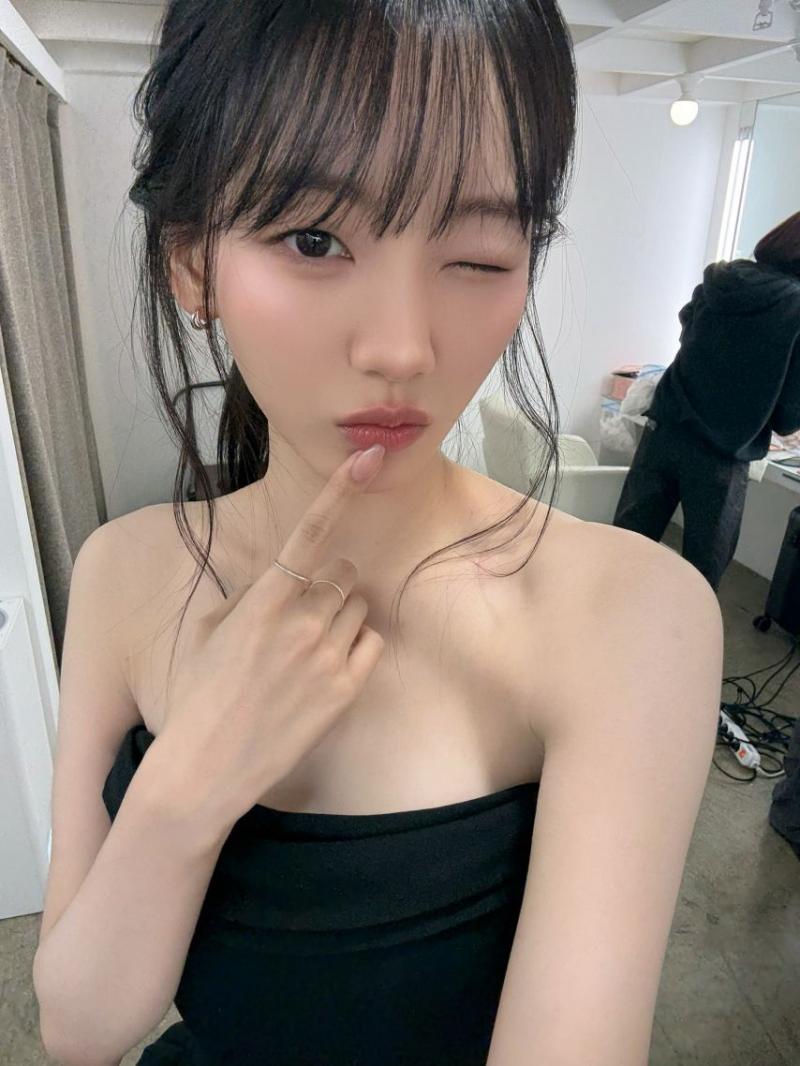 조이현 인별 & 릴스