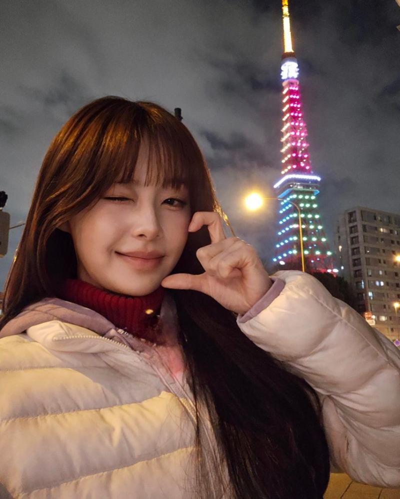 츄 260407 2026경희랜드/ 지켜츄/ 참새 기강잡는 츄 & 카페인