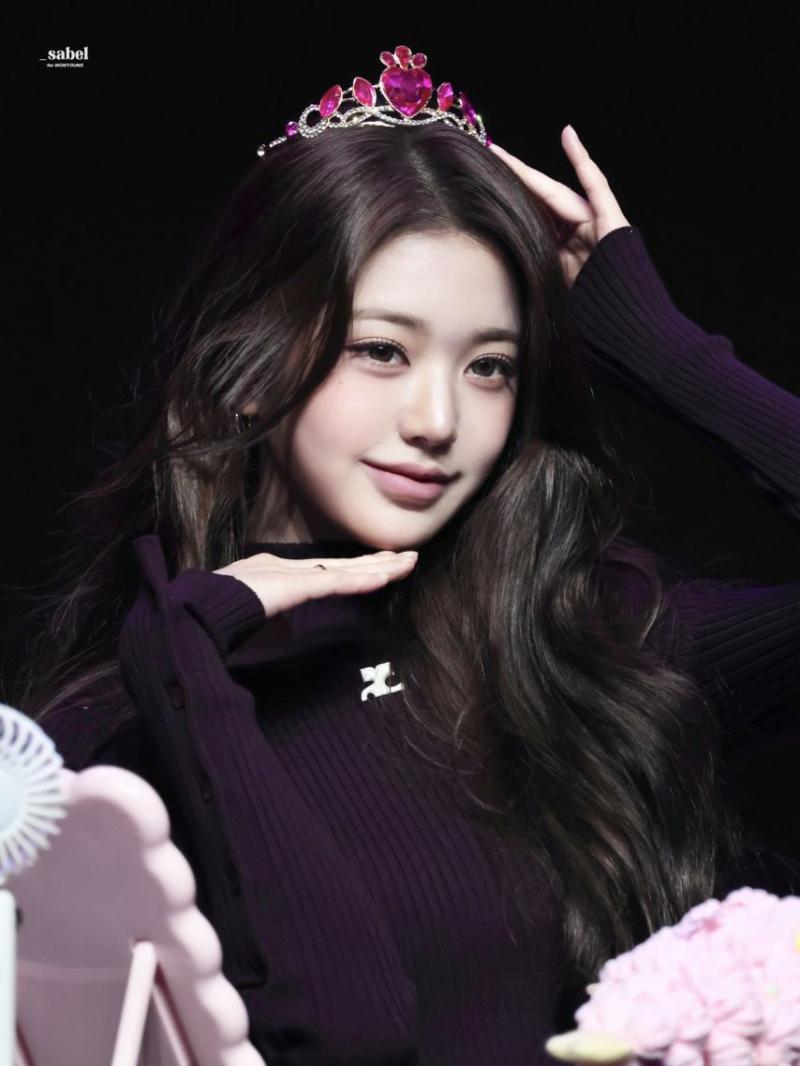 아이브 장원영