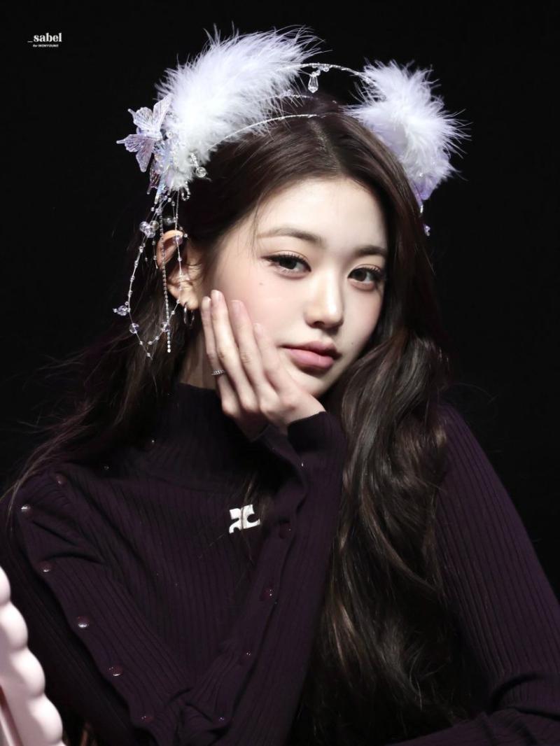 아이브 장원영