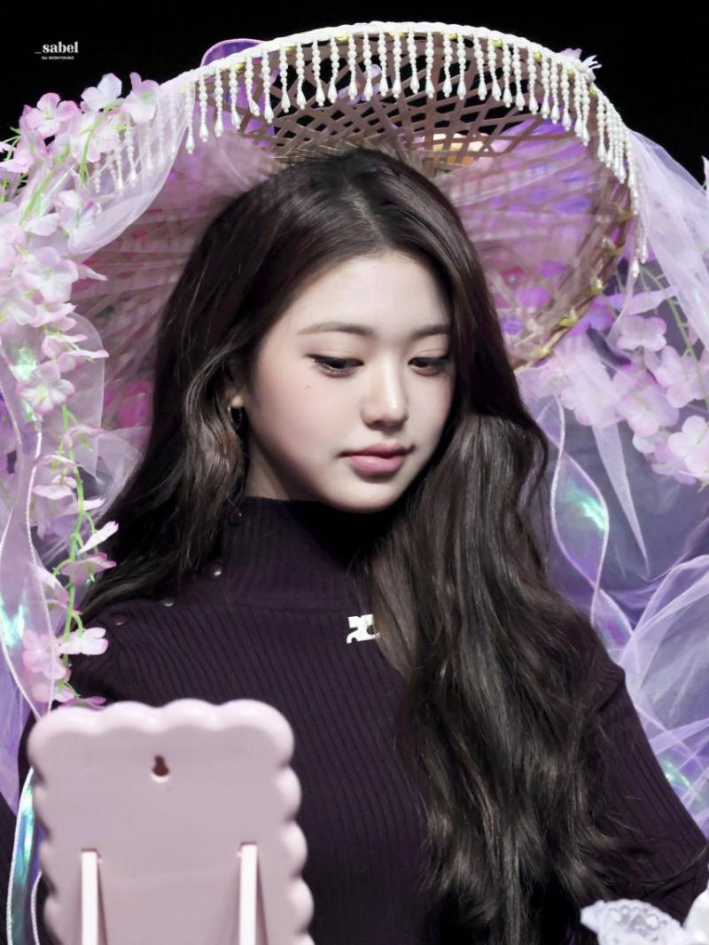 아이브 장원영