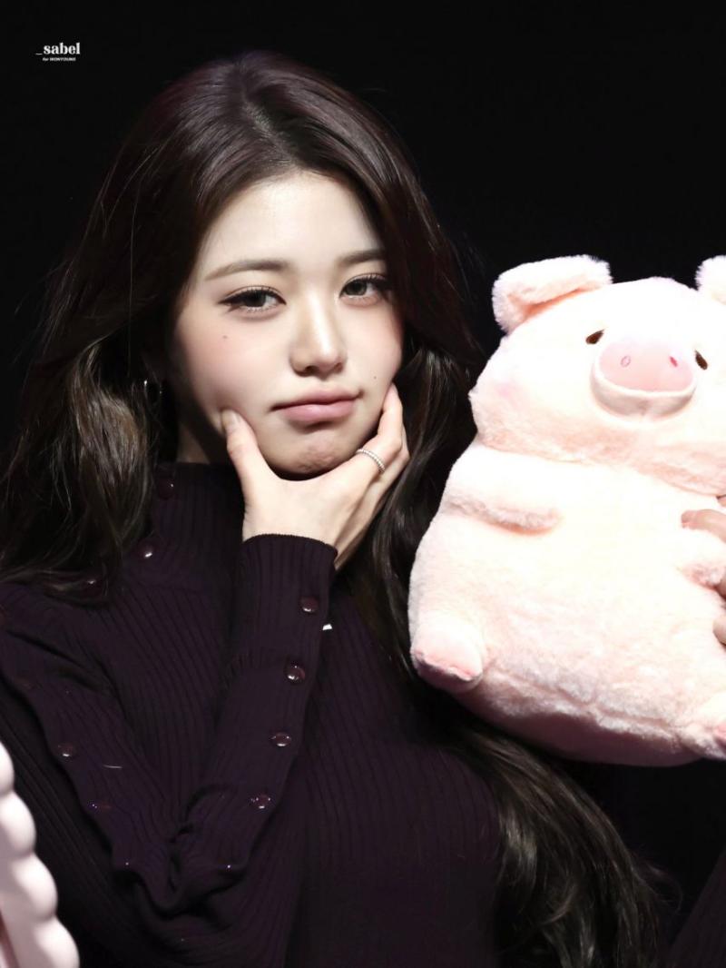 아이브 장원영