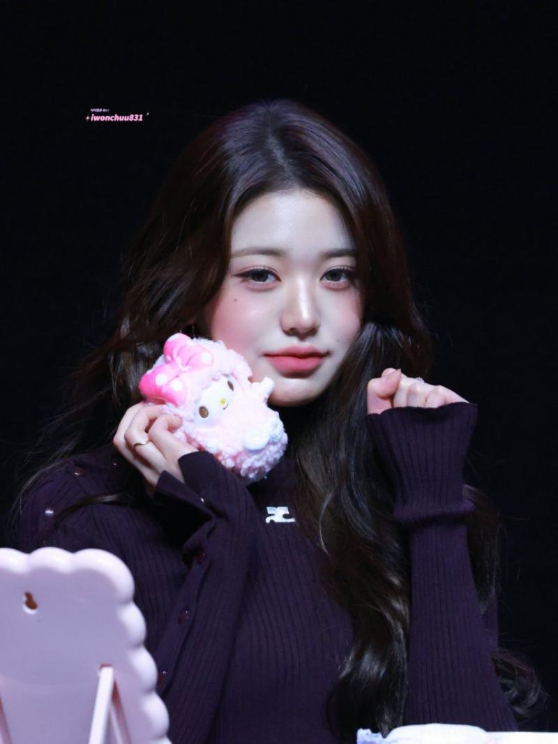 아이브 장원영