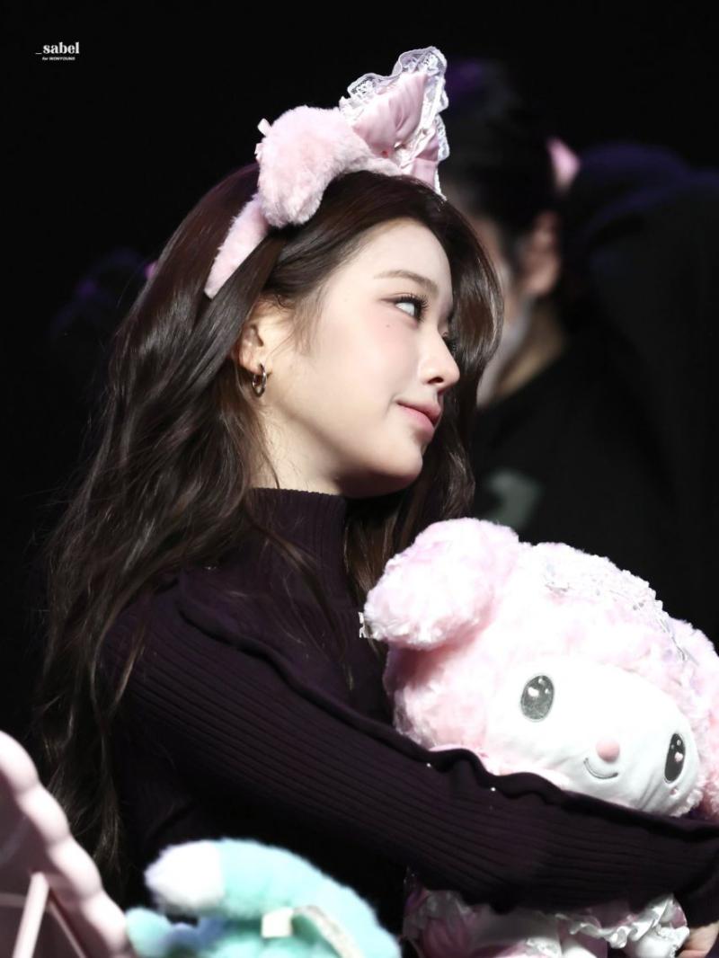 아이브 장원영