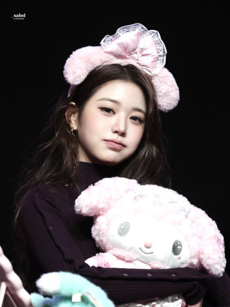 아이브 장원영