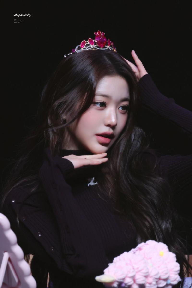 아이브 장원영