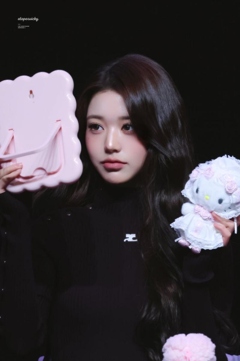 아이브 장원영
