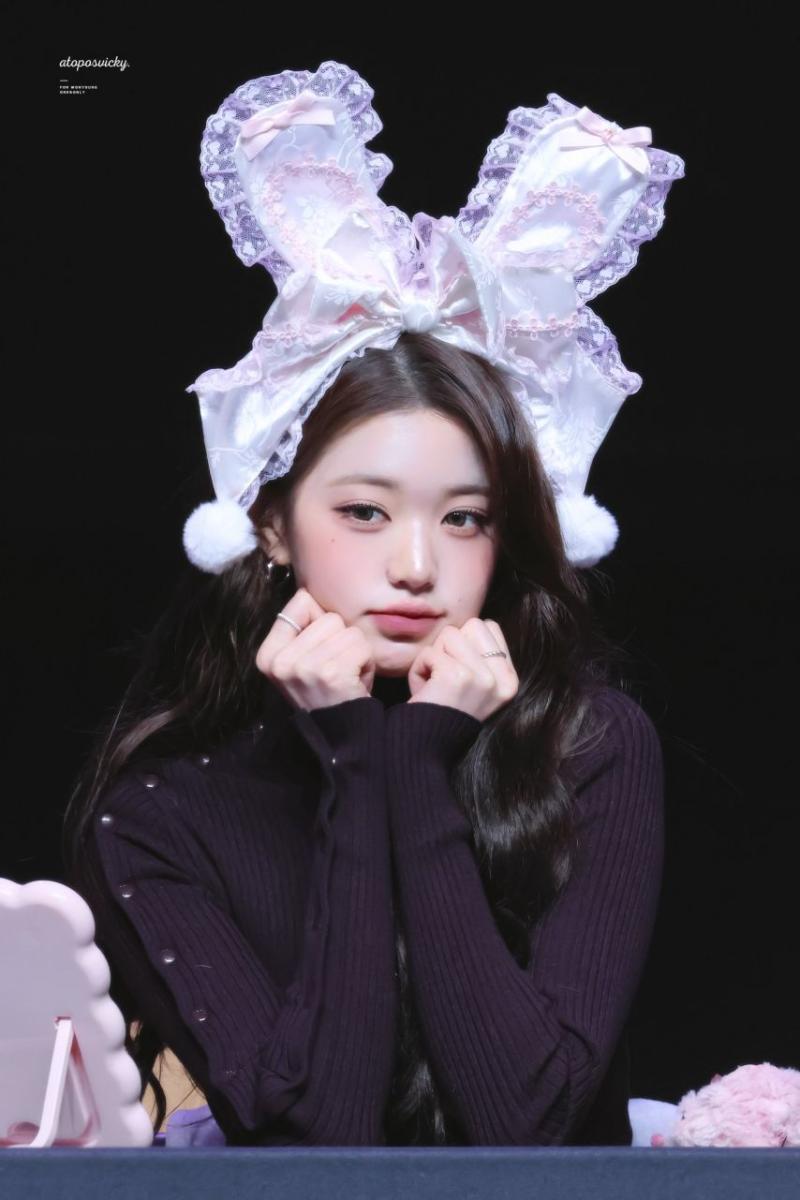 아이브 장원영