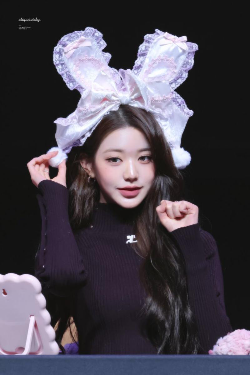 아이브 장원영