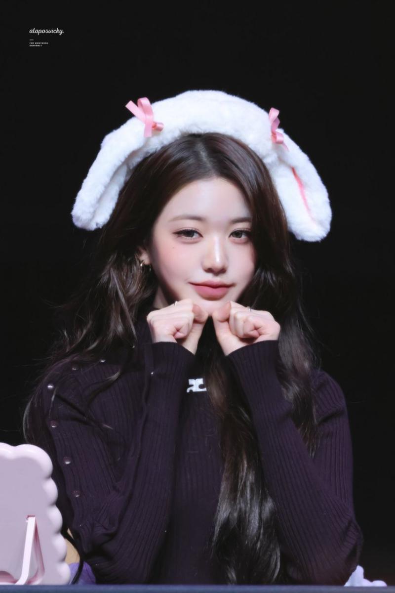 아이브 장원영