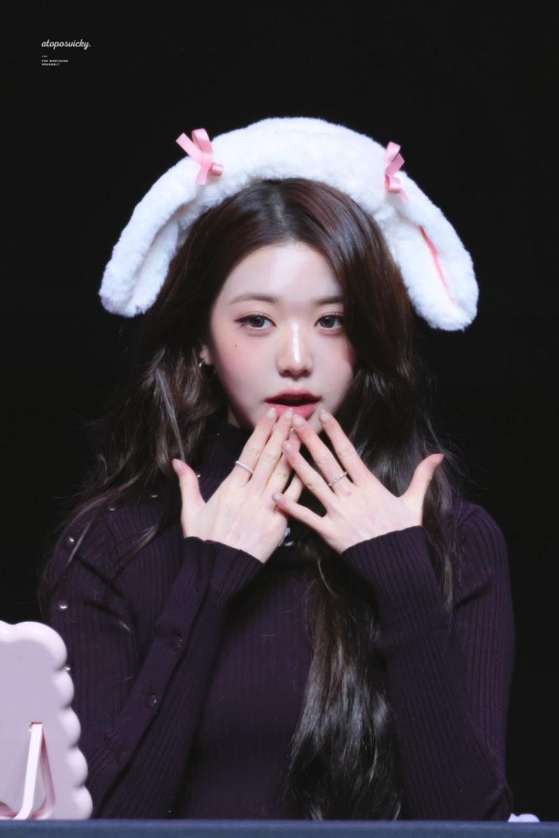 아이브 장원영