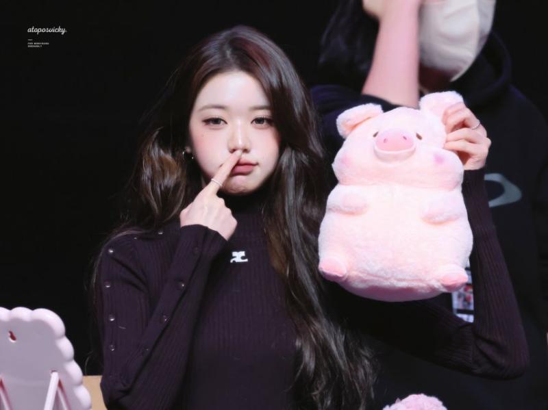 아이브 장원영