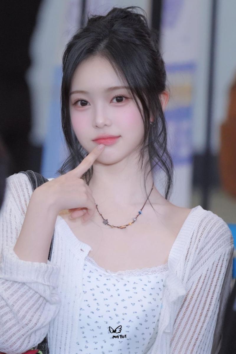 260407 일본으로 출국하는 하츠투하츠 이안