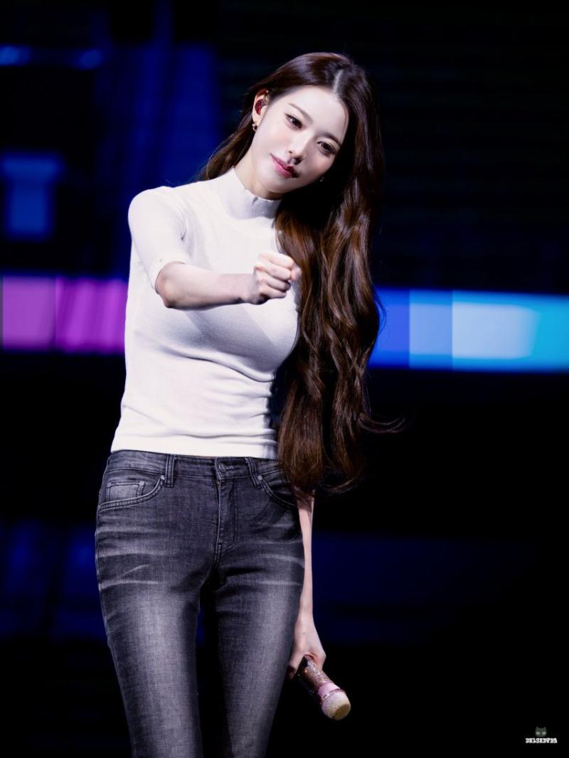 아이브 장원영