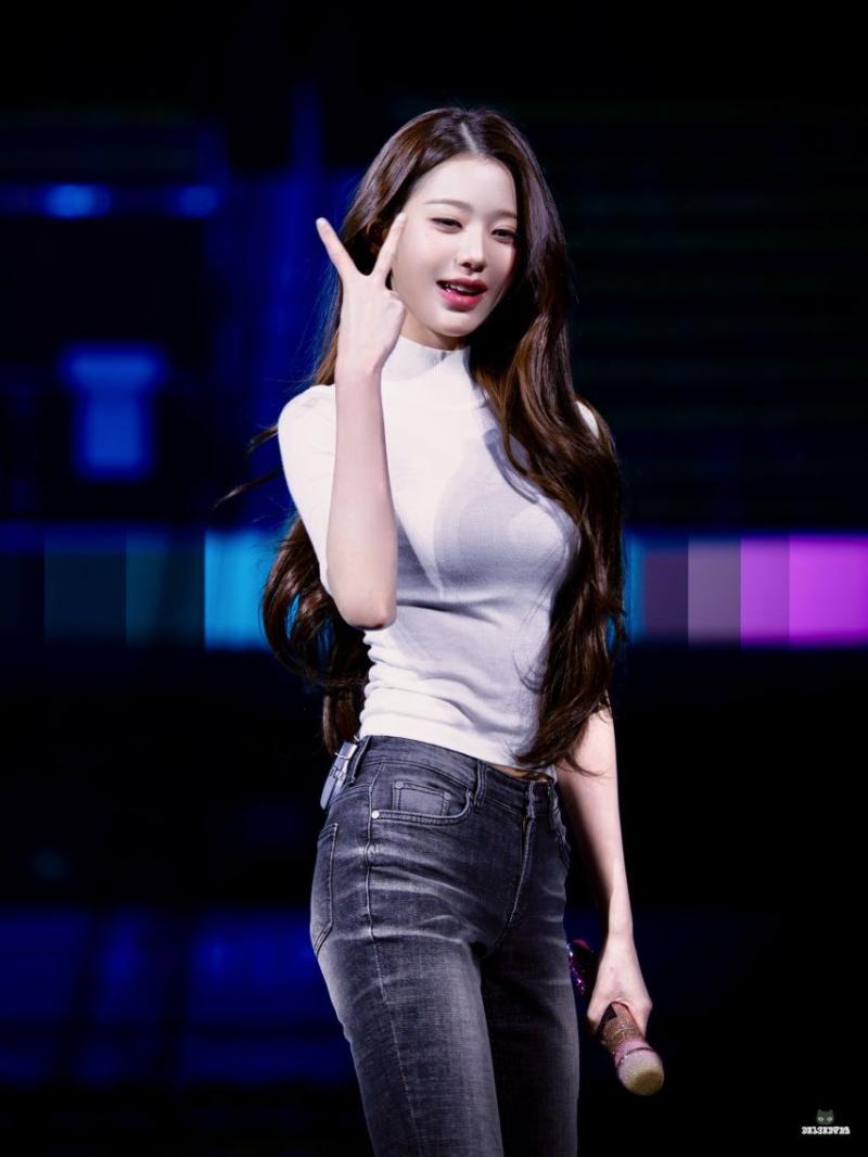 아이브 장원영