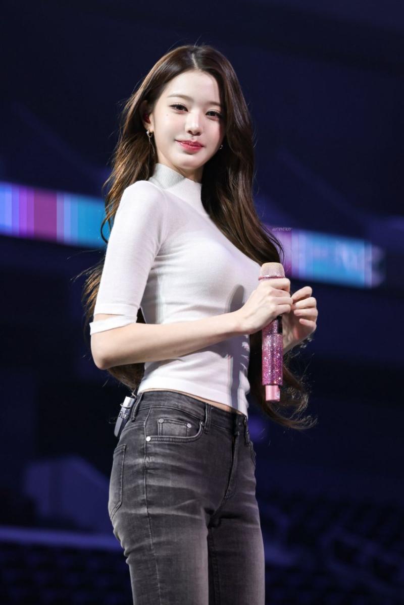 아이브 장원영