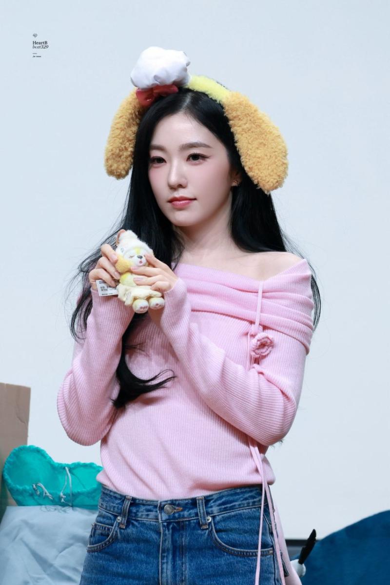 레드벨벳 아이린