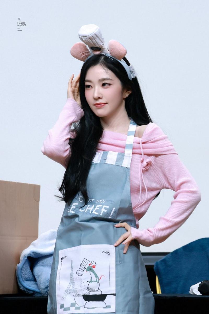 레드벨벳 아이린