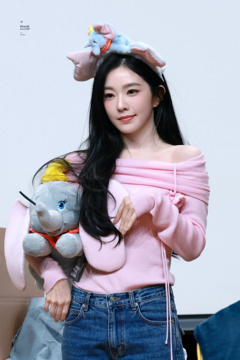 레드벨벳 아이린