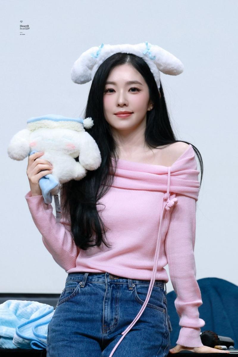 레드벨벳 아이린