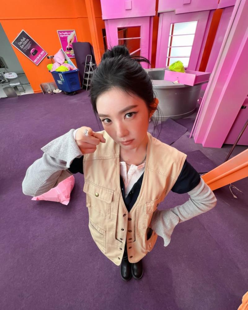 레드벨벳 아이린,웬디