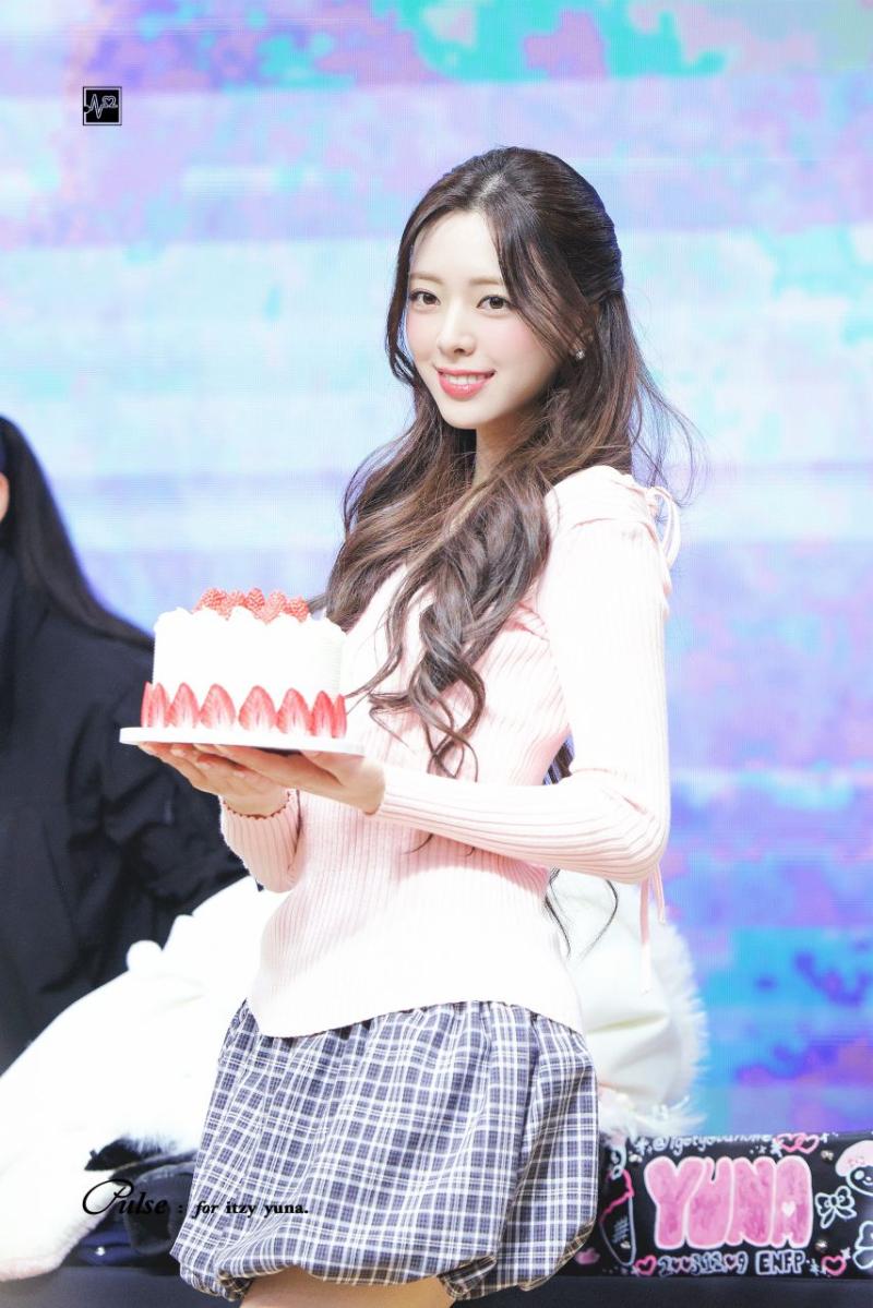 ITZY 유나