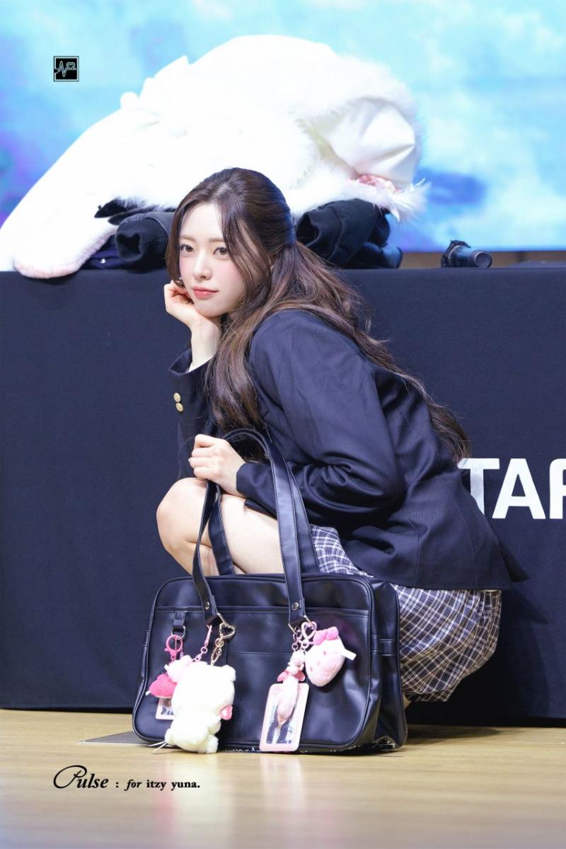 ITZY 유나