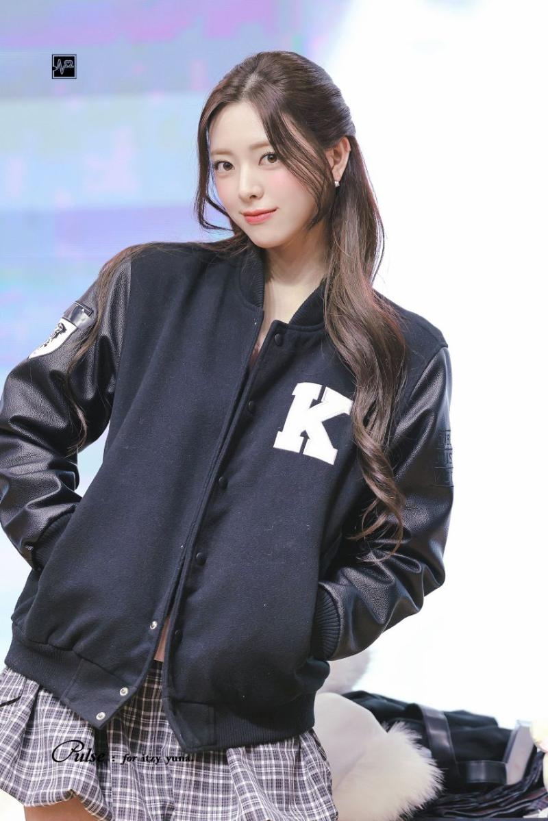 ITZY 유나