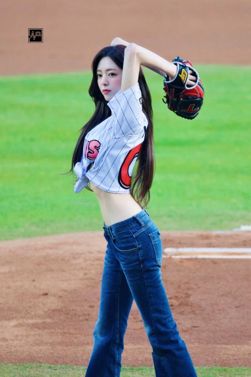 ITZY 유나