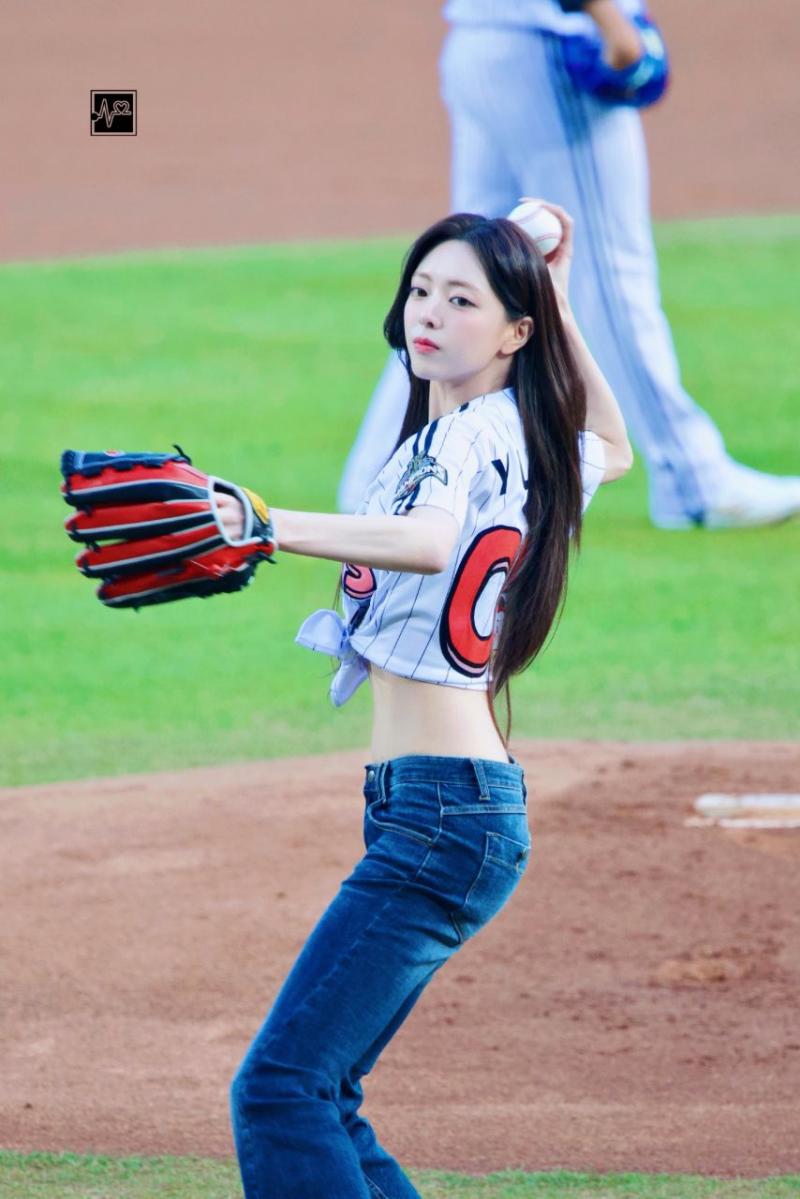 ITZY 유나