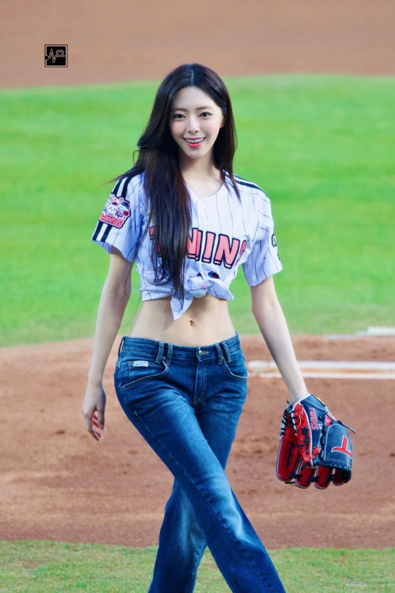 ITZY 유나