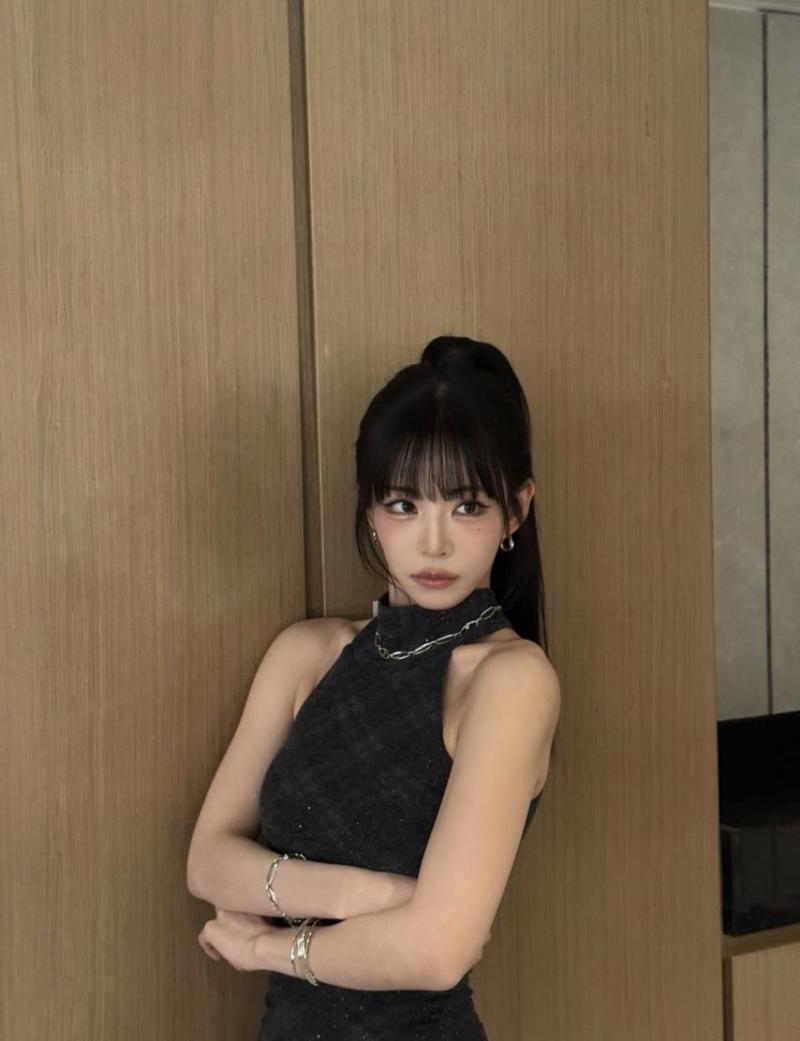 프로미스나인 이채영
