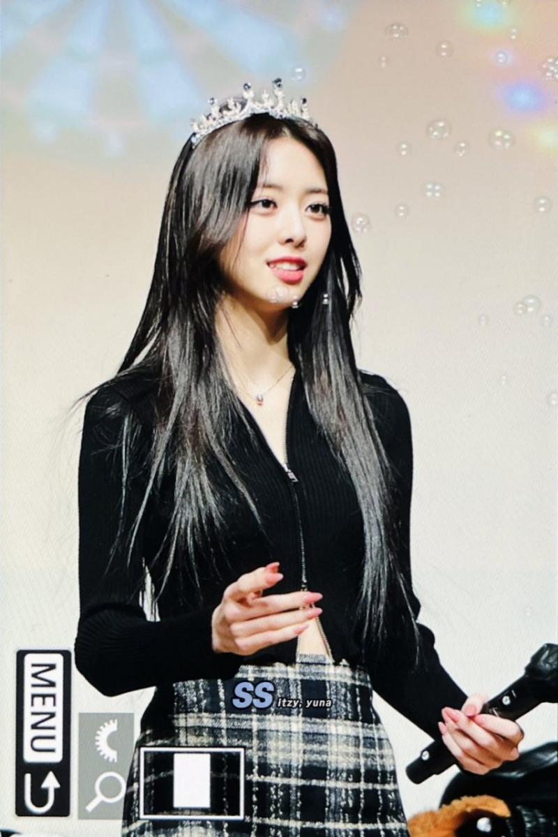 ITZY 유나