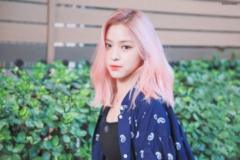 ITZY 류진