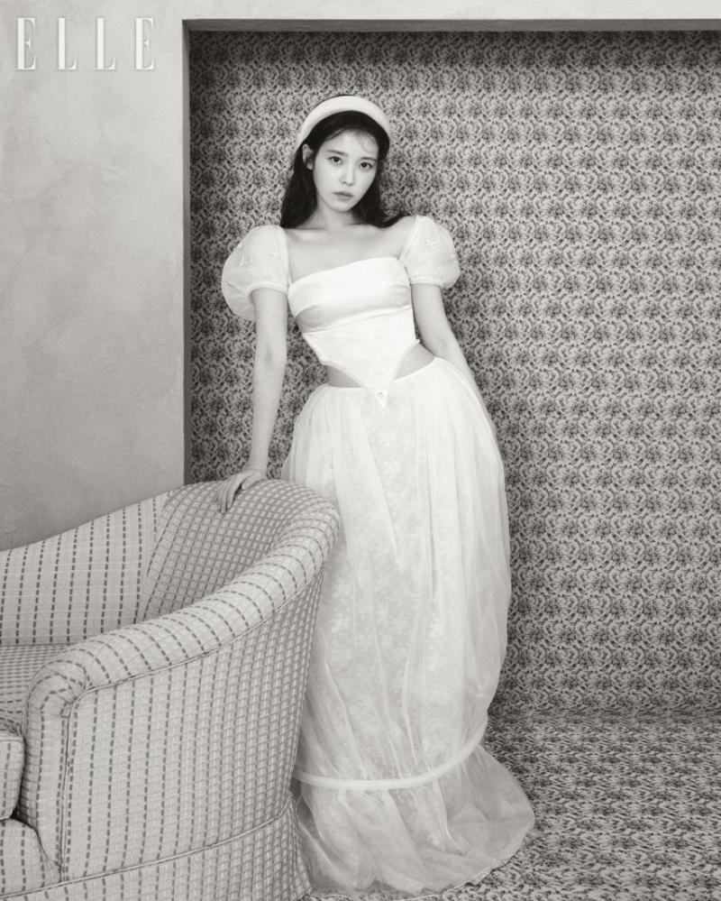 아이유,변우석 ELLE