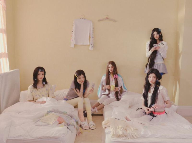 아일릿 ‘MAMIHLAPINATAPAI’ Concept Photo GRWM