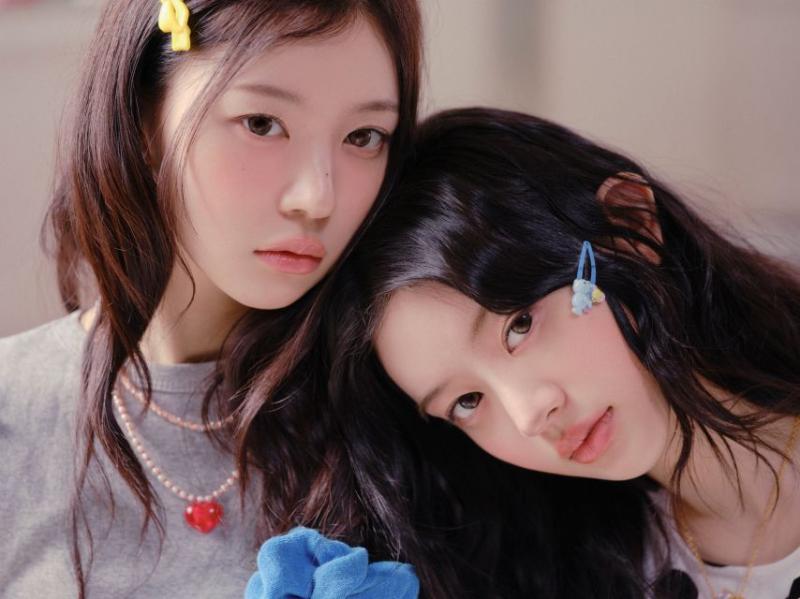 아일릿 ‘MAMIHLAPINATAPAI’ Concept Photo GRWM