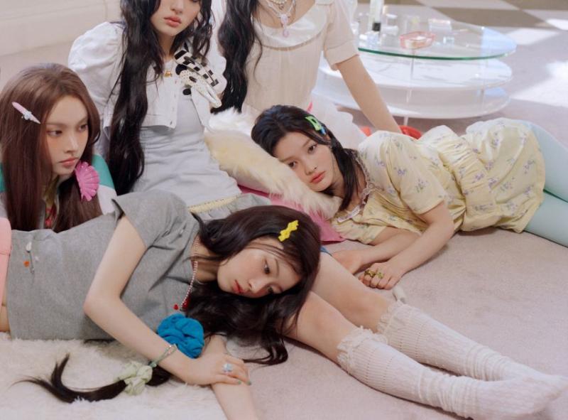 아일릿 ‘MAMIHLAPINATAPAI’ Concept Photo GRWM