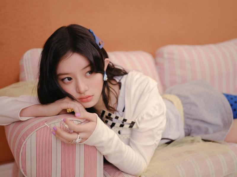 아일릿 ‘MAMIHLAPINATAPAI’ Concept Photo GRWM