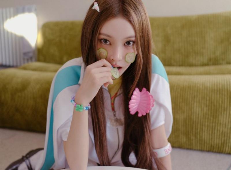 아일릿 ‘MAMIHLAPINATAPAI’ Concept Photo GRWM
