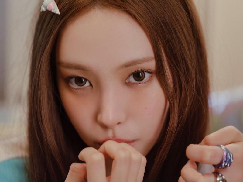 아일릿 ‘MAMIHLAPINATAPAI’ Concept Photo GRWM
