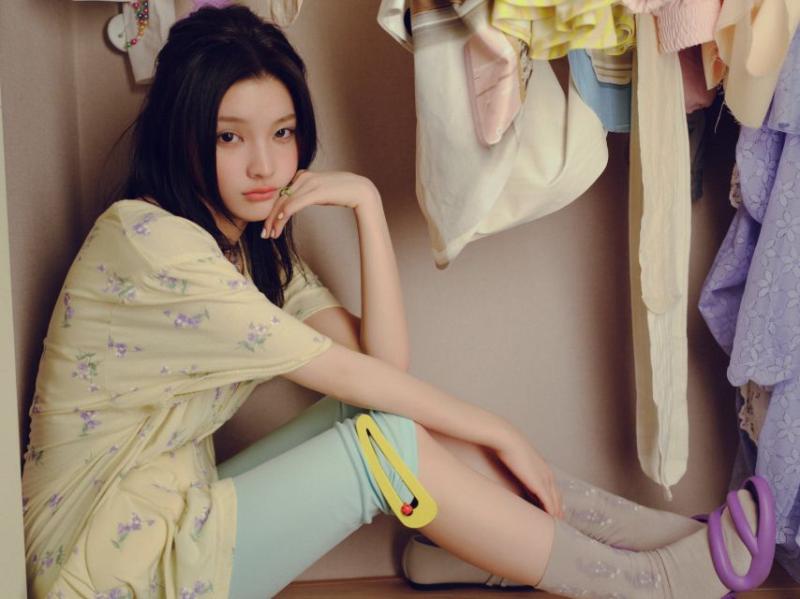 아일릿 ‘MAMIHLAPINATAPAI’ Concept Photo GRWM
