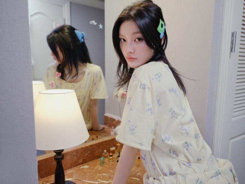 아일릿 ‘MAMIHLAPINATAPAI’ Concept Photo GRWM