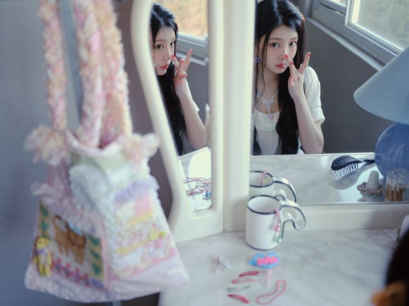 아일릿 ‘MAMIHLAPINATAPAI’ Concept Photo GRWM