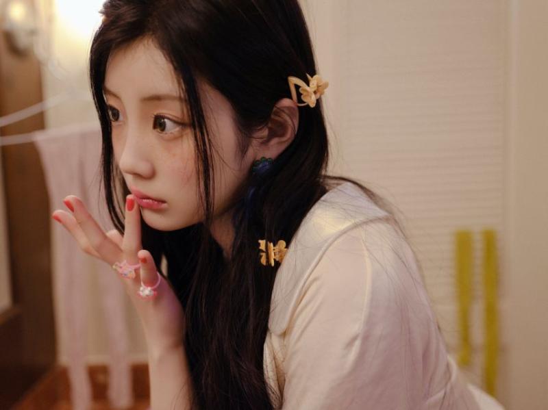 아일릿 ‘MAMIHLAPINATAPAI’ Concept Photo GRWM
